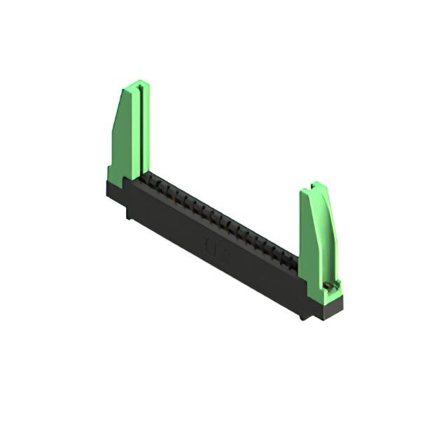 387-019-541-678 EDAC Inc.  Edgeboard Connectors